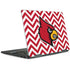 University of Louisville Chevron Notebook 9 Pro 13in (2017) Skin